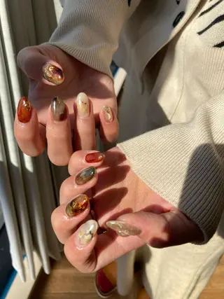 ネイル eiji nail所属・eiji nailのネイルデザイン