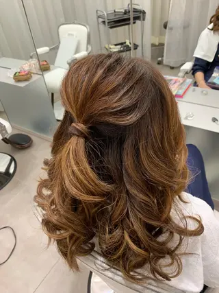 ヘアアレンジ PEAKHAIR所属・ヨシザキ ユタカのその他イメージ