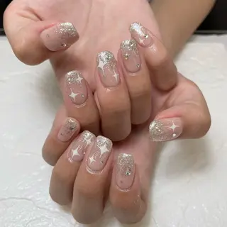 ネイル Nail Blue512所属・Nailist MINORIのネイルデザイン