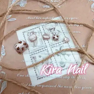 ネイル Kira Nail 🍀AOのネイルデザイン