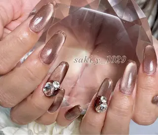 ネイル プライベートサロン Nail..TCのネイルデザイン