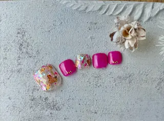 ネイル sari nailのネイルデザイン