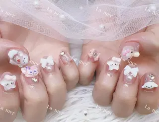 ネイル La Merのネイルデザイン