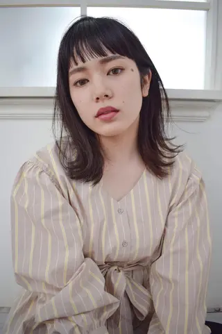 マツエク・マツパ 木崎 竜平のヘアスタイル