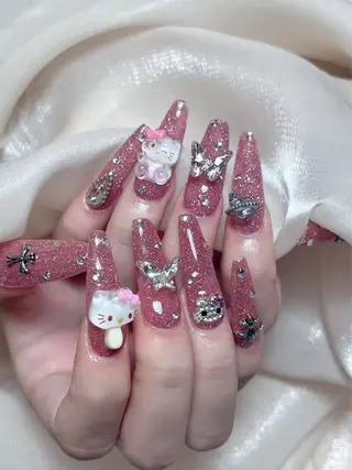 ネイル LR.ONE ヨウのネイルデザイン