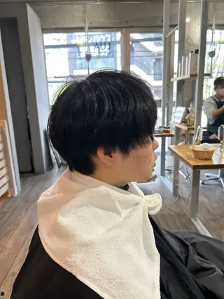 メンズ aivee所属・【メンズ特化】 🧊Sunao🧊のヘアスタイル