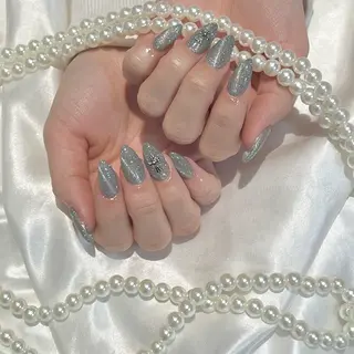 ネイル WISTERIA megumiのネイルデザイン