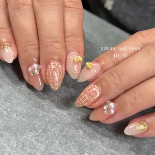 ネイル BY / Mのネイルデザイン