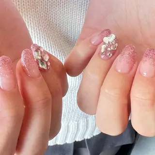 ネイル One YUKIMIのネイルデザイン