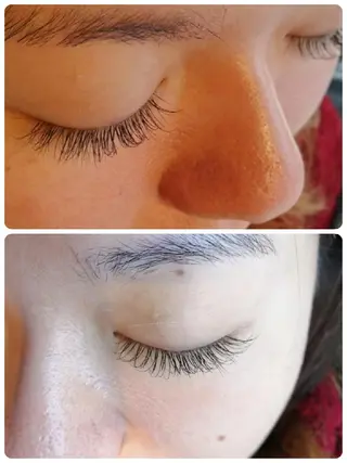 マツエク・マツパ 眉毛サロン 森田江里子の眉毛・アイブロウイメージ