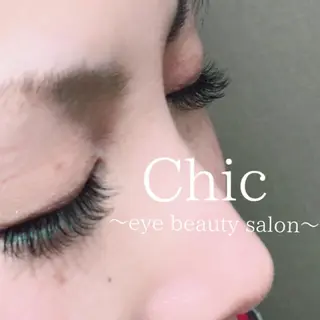 マツエク・マツパ Chic ATSUKOのマツエク・マツパデザイン