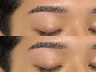 メンズ アイブロウ Ayaka まつげ/アイブロウのマツエク・マツパデザイン