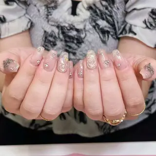 ネイル NINI Monster🌟のネイルデザイン