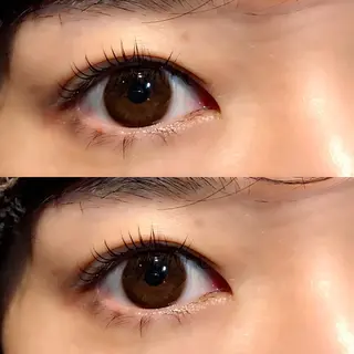 マツエク・マツパ 岡田 希亜の眉毛・アイブロウイメージ