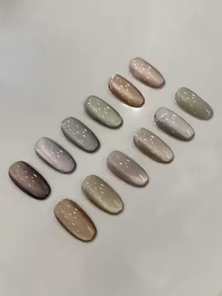 ネイル 【寺岡】 ロイヤル•セラピストのネイルデザイン