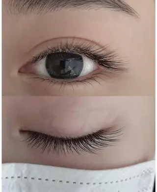 マツエク・マツパ Hera …のマツエク・マツパデザイン