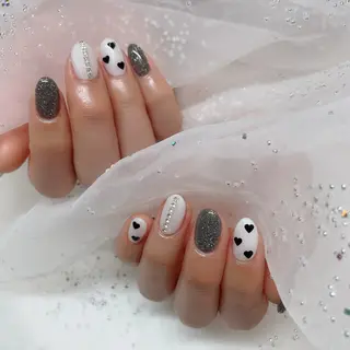 ネイル m ♡のネイルデザイン