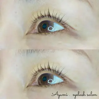 マツエク・マツパ Ayumi.dre 💎A《2階》のマツエク・マツパデザイン