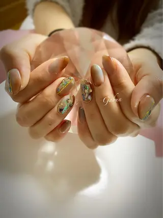 ネイル LOTUS ネイルサロンのネイルデザイン