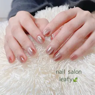 ネイル ネイルサロン leafyのネイルデザイン
