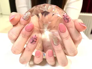 ネイル nailsalon Mimiのネイルデザイン