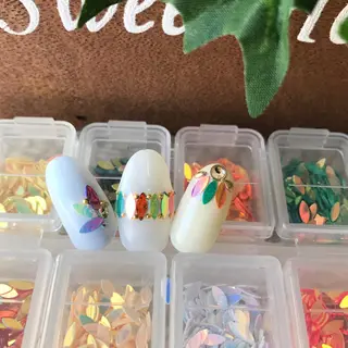 ネイル RireOne ~リルワン~のネイルデザイン