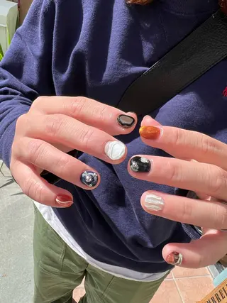 ネイル laninails所属・LANI nailsalonのネイルデザイン