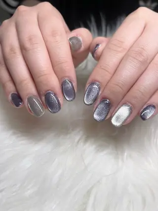 ネイル LULA所属・Stella nailのネイルデザイン