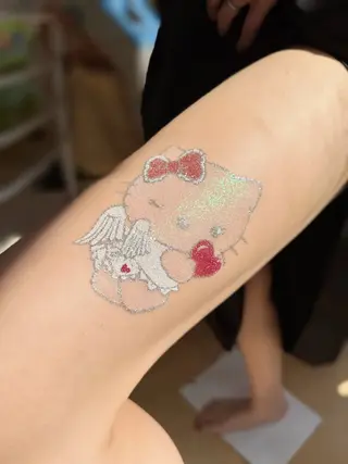 Mhauoli NAGISAのネイルデザイン