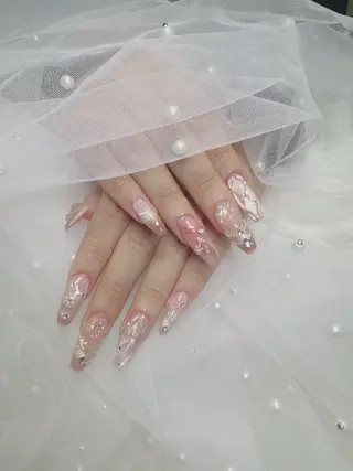 ネイル EN salon💅 🦋もり💕のネイルデザイン
