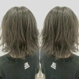 ミディアム カラー 永島 さとみのマツエク・マツパデザイン