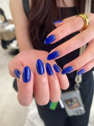 ネイル ユナ🌙 nailのネイルデザイン