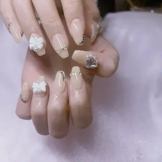 ネイル CARAT カラットのネイルデザイン