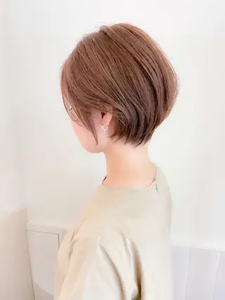 ショート 小幡永吉 ✨ショート✨韓国✨のヘアスタイル