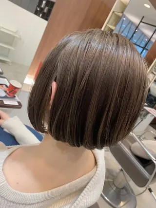 ショート メンズパーマ/難波/ 心斎橋　室園亮佑のヘアスタイル