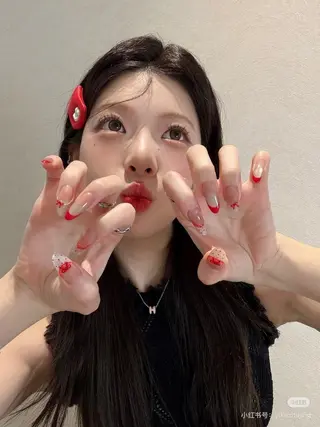 ネイル haruka 🧸のネイルデザイン