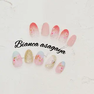 ネイル Bianca TANAKAのネイルデザイン
