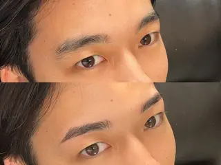 アイブロウ 6日◯Re:gid Yusukeの眉毛・アイブロウイメージ