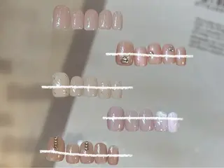 ネイル She nail KIRYOのネイルデザイン