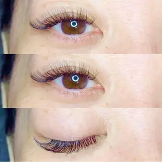 マツエク・マツパ Little Riverのマツエク・マツパデザイン