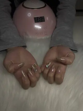 ネイル MACHÉRIE青山 🎀のネイルデザイン