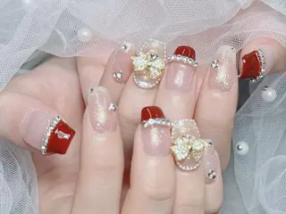 ネイル Kitty Nail salonのネイルデザイン