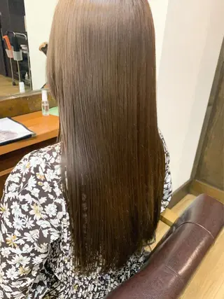 ロング 2do☁️ ワタナベ　アヤのヘアスタイル