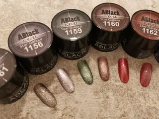 ネイル 人気エリア💖完全個室【ルリエ】所属・ネイルサロン Lelienルリエのネイルデザイン