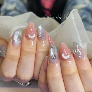 ネイル Trend Nail シルフのネイルデザイン