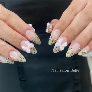ネイル nail salon belle ともみのネイルデザイン