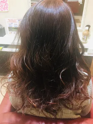 カラー hair & spa Nalu所属・hair & spa Naluのヘアスタイル