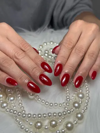 ネイル DEMAIN- 🌹のネイルデザイン