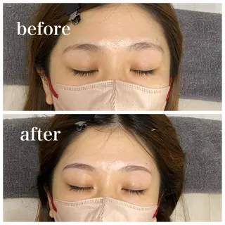 アイブロウ Eagle錦糸町所属・似合わせアイブロウ 🌺yumemiの眉毛・アイブロウイメージ