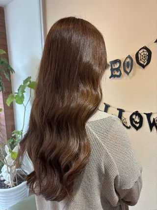 ロング 🎀あいか🎀 七隈/モデル募集中のヘアスタイル